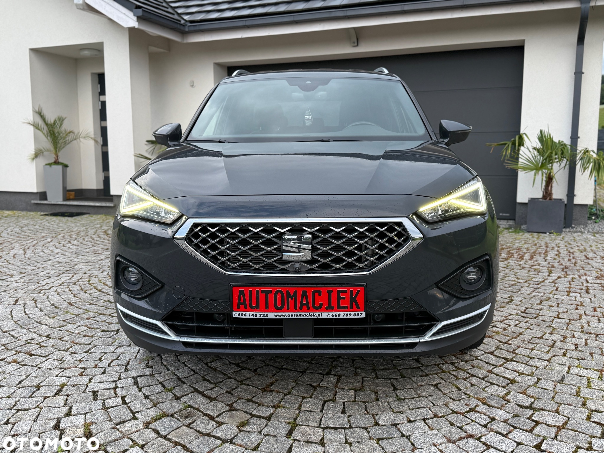 Seat Tarraco 2.0 TDI Xcellence S&S 4Drive DSG - 3