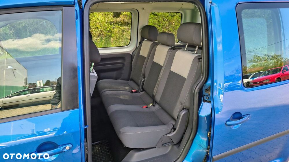 Volkswagen Caddy - 11