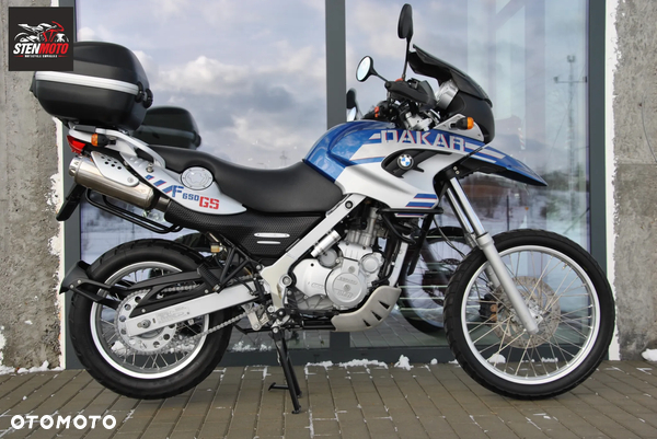 BMW GS