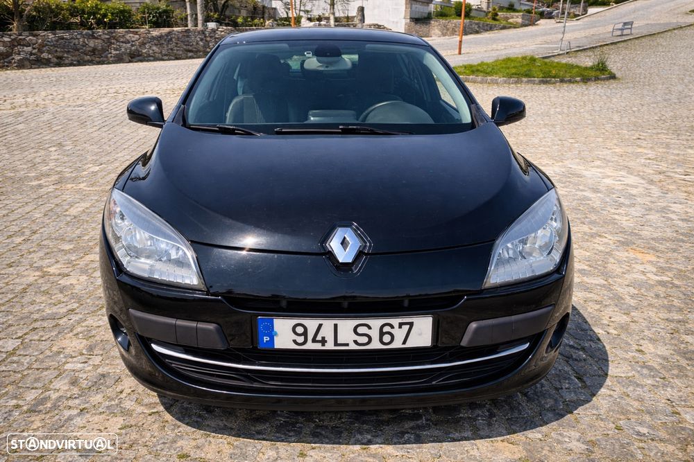 Renault Mégane 1.5 dCi GT Line - 1