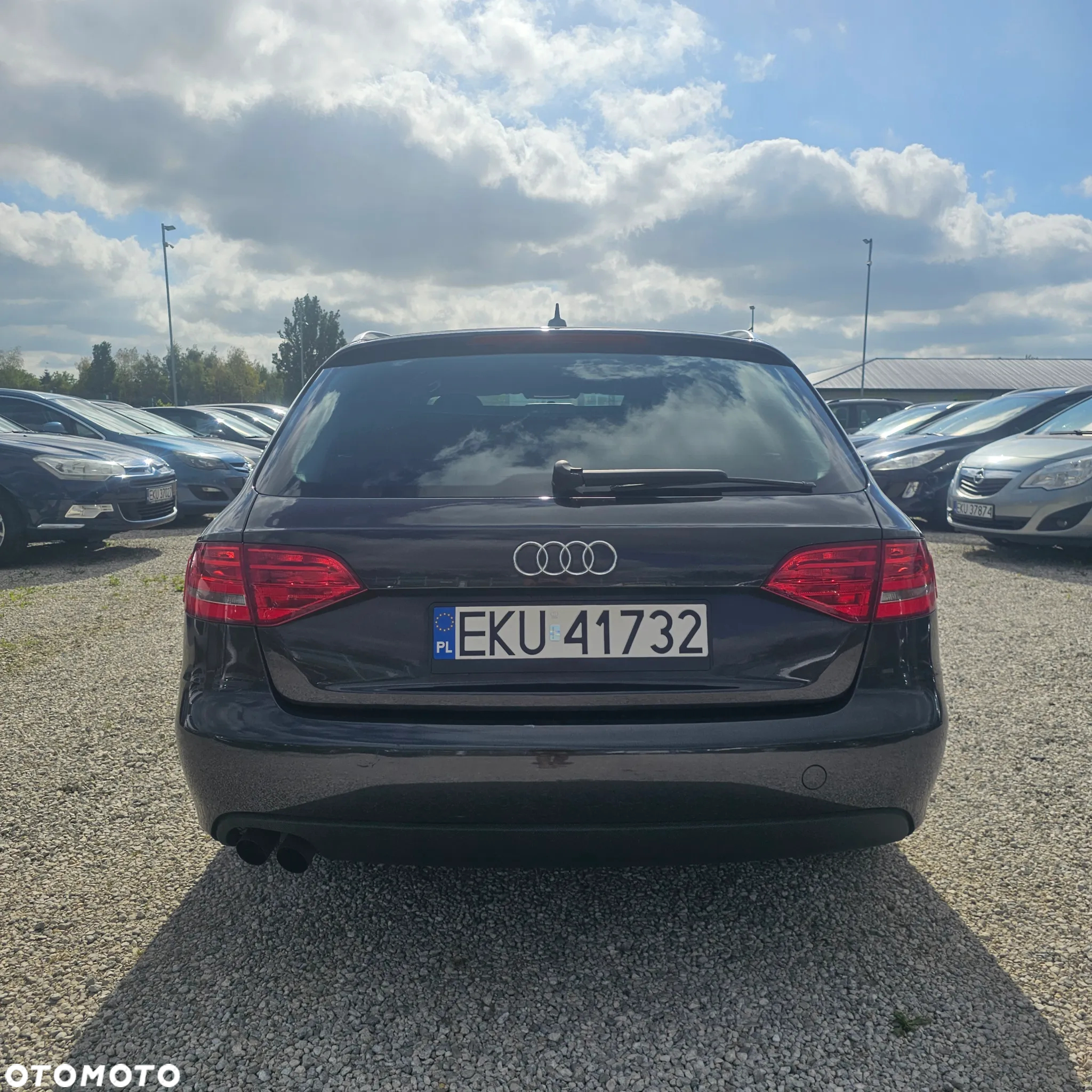 Audi A4 - 8