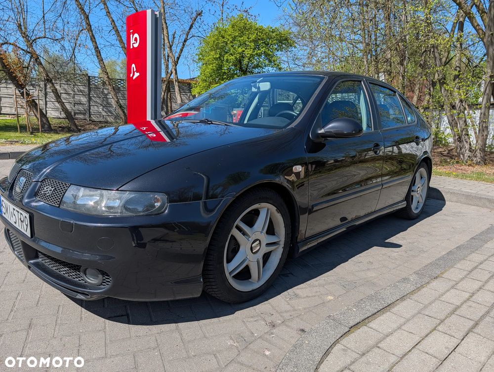 Seat Leon 1.8 T Top Sport - 5