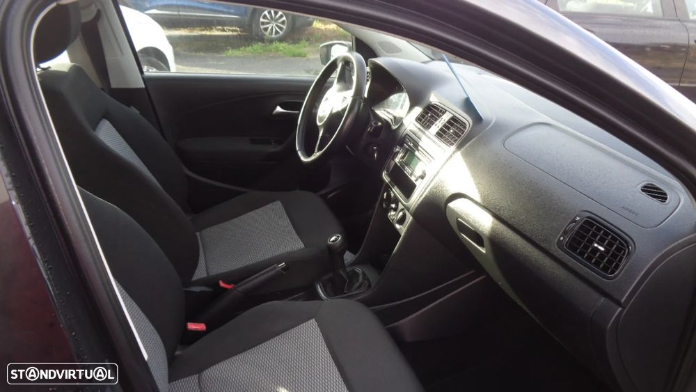 VW Polo 1.2 TDi Confortline - 8
