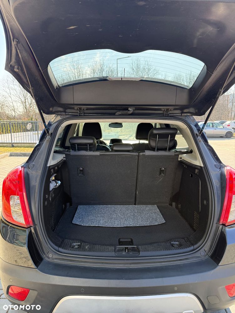 Opel Mokka 1.7 CDTI Enjoy - 8