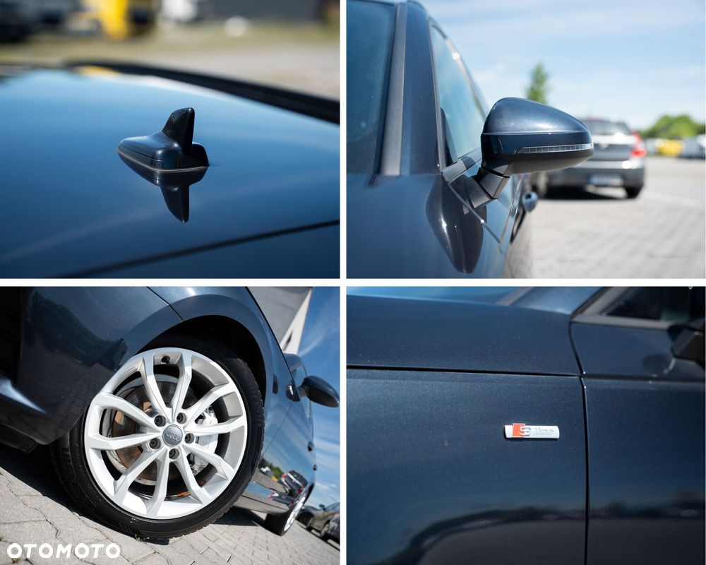 Audi A4 Avant 2.0 TDI ultra S tronic sport - 21