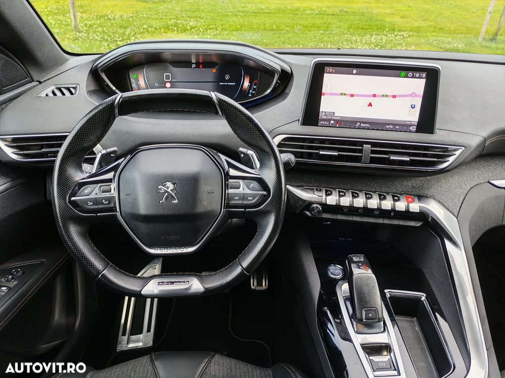 Peugeot 3008 2.0 BlueHDI S&S EAT6 GT - 6
