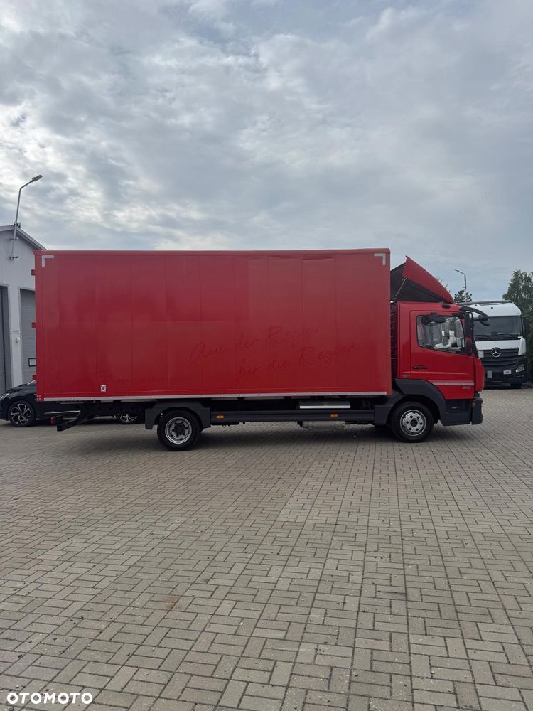 Mercedes-Benz Atego 816 - 5