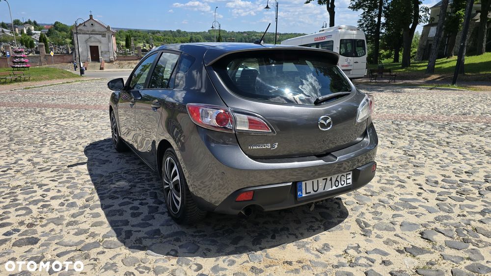 Mazda 3 1.6 CD Exclusive - 15
