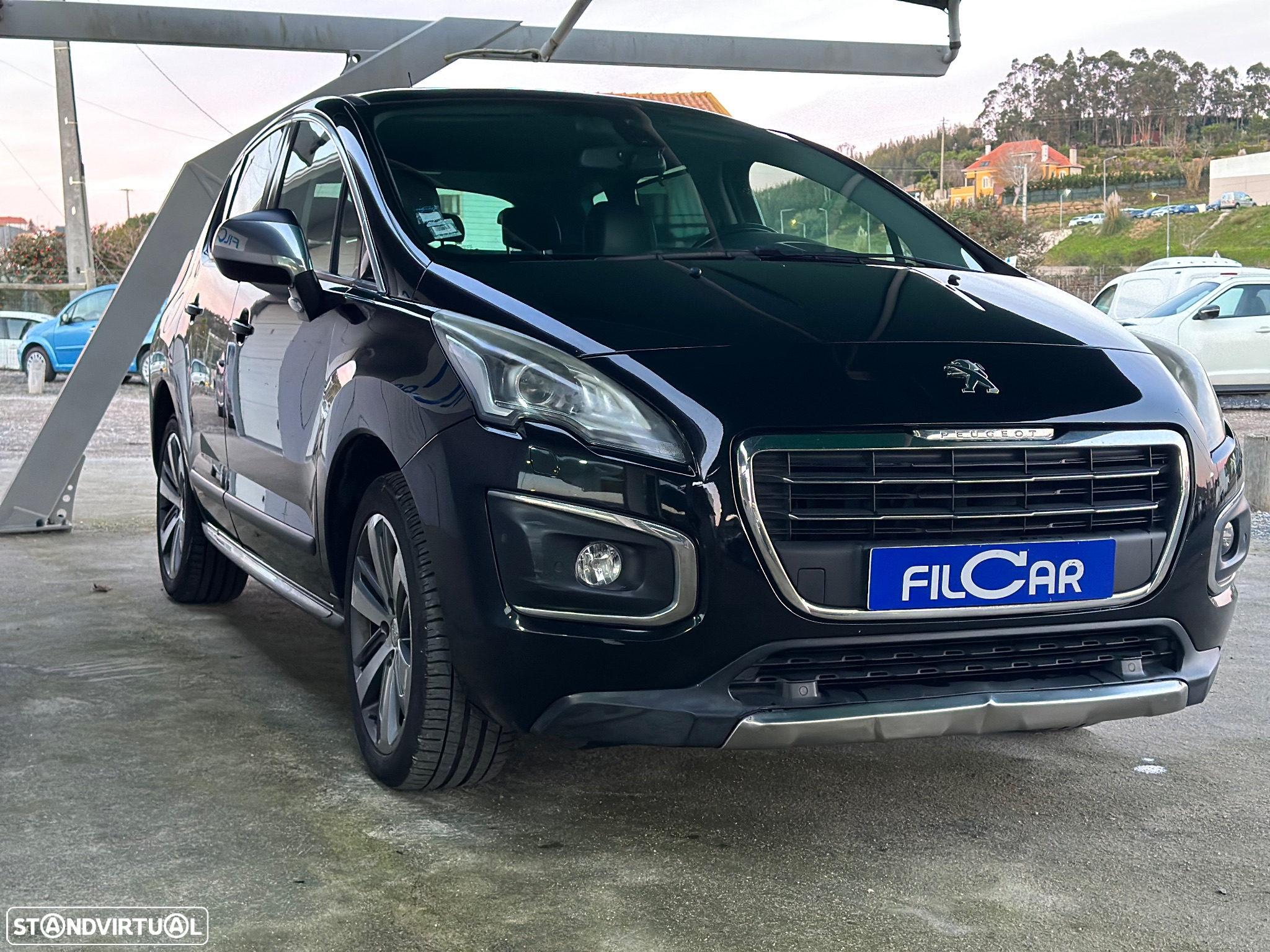 Peugeot 3008 BlueHDi 120 EAT6 Stop & Start Allure - 11
