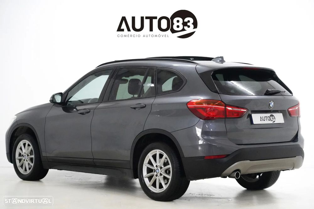 BMW X1 16 d sDrive - 3
