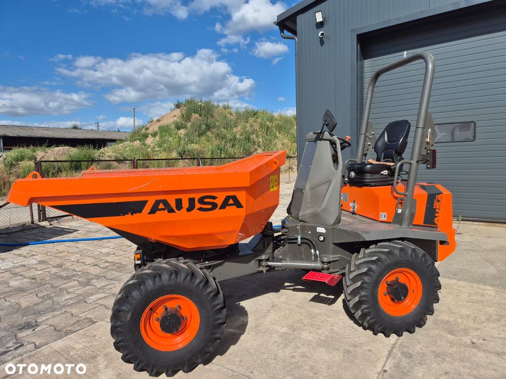 Ausa D 301 AHG - 1