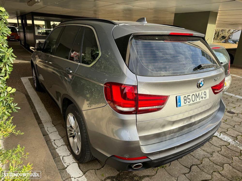 BMW X5 30 d xDrive Pack M - 40