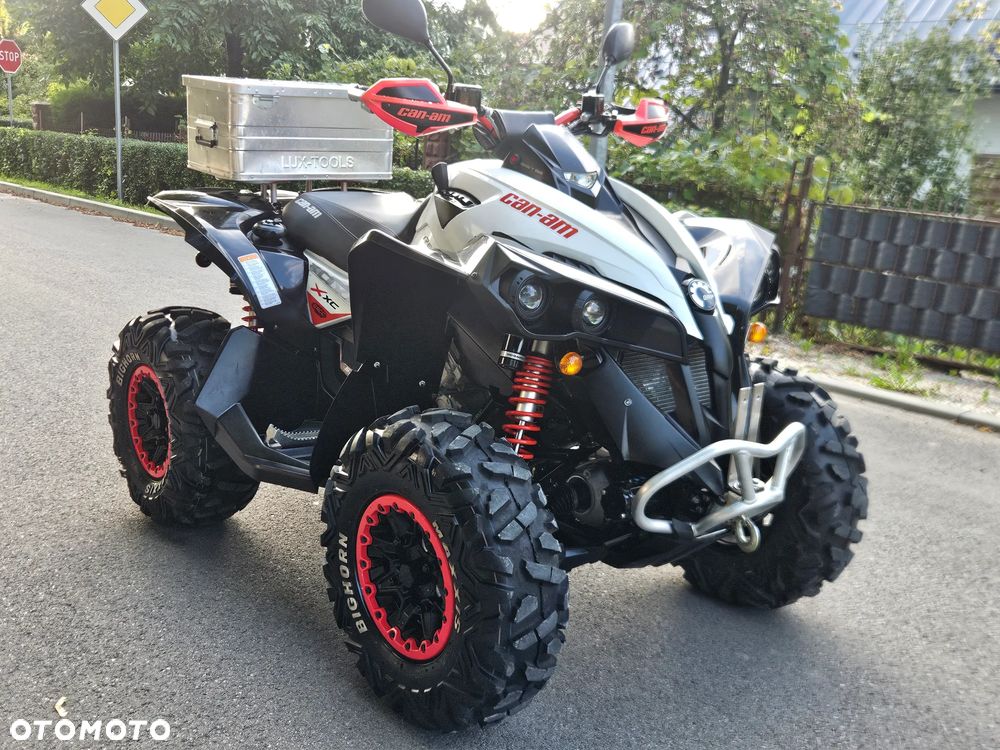 Can-Am Renegade - 9