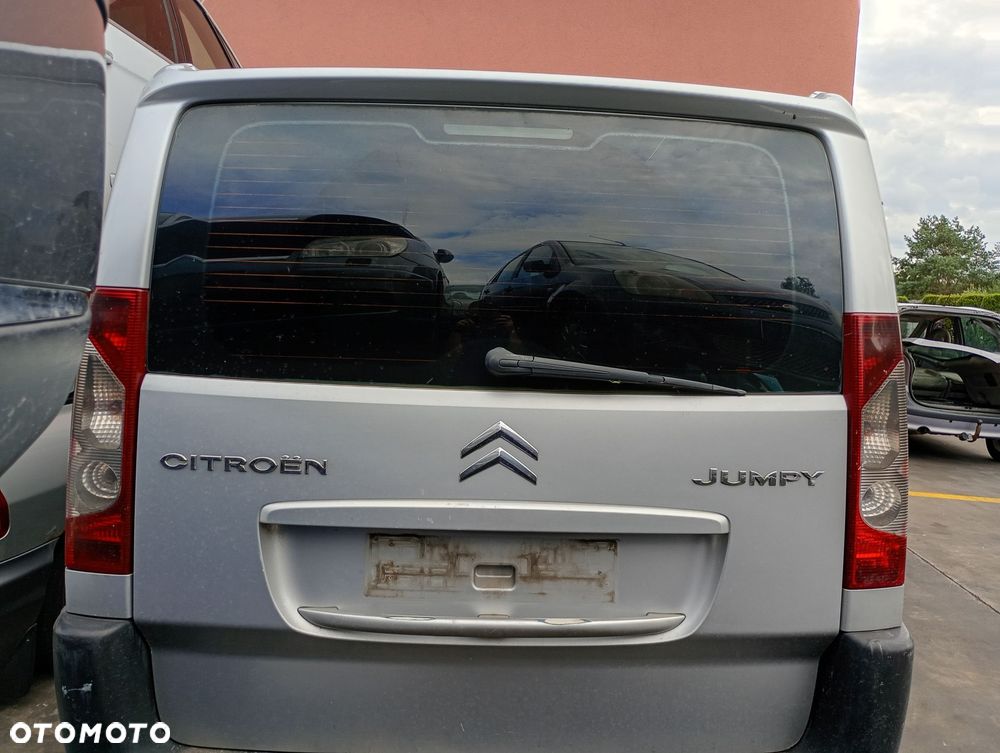 CITROEN JUMPY II 07-12 2.0 HDI RHK OSŁONA PRZECIWSŁONECZNA PRAWA LEWA - 16