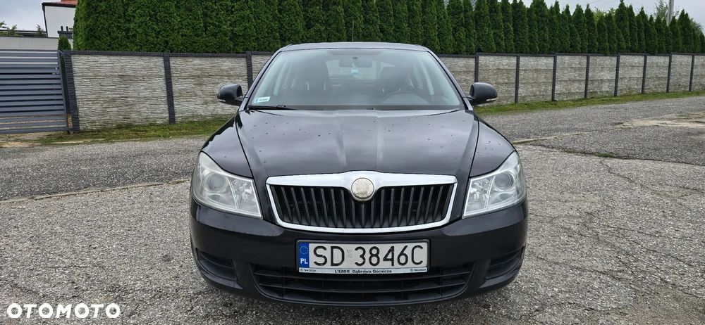 Skoda Octavia 1.9 TDI Elegance - 14
