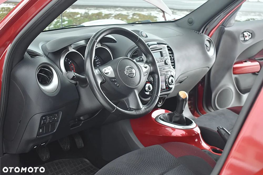 Nissan Juke 1.6 Start/Stop Acenta - 17