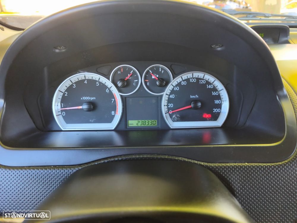 Chevrolet Aveo 1.2 LS - 9