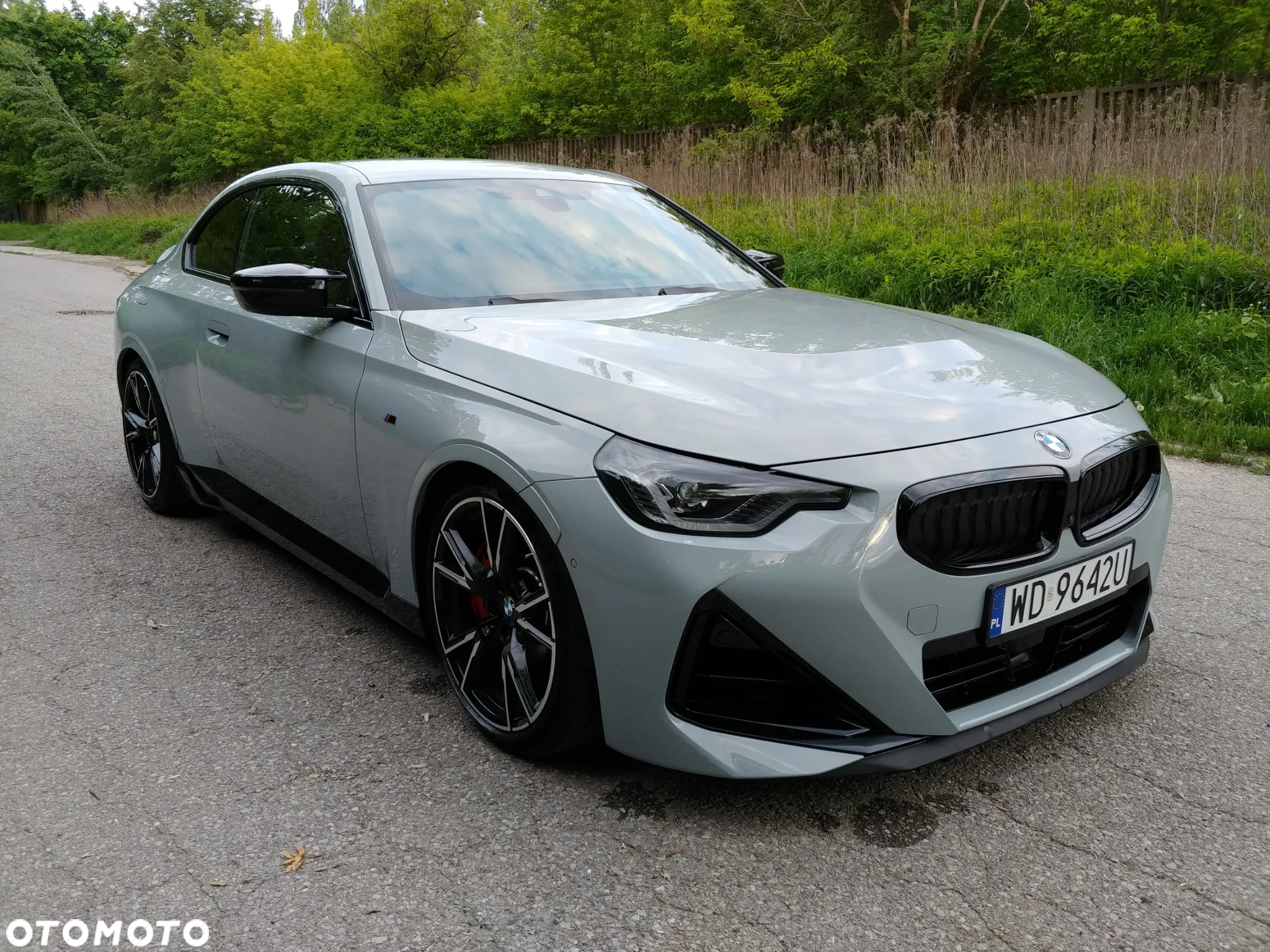 BMW Seria 2 M240i xDrive - 4