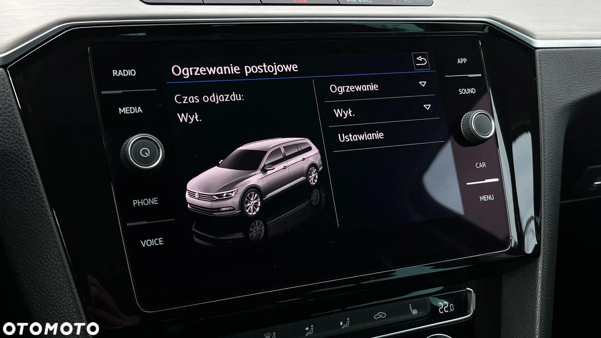 Volkswagen Passat 2.0 TDI BMT Highline DSG - 23