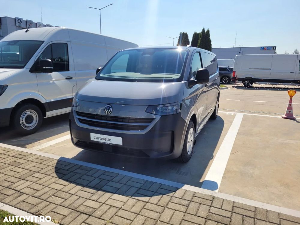 Volkswagen Caravelle - 2