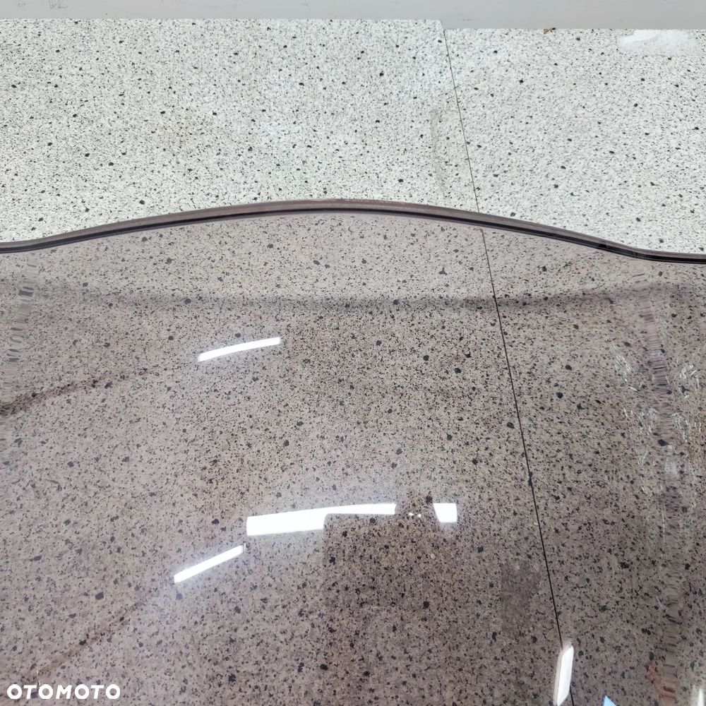 Szyba, szybka, owiewka przód Suzuki GSX-R 1300 GSXR 1300 Hayabusa 1300 99- - 7