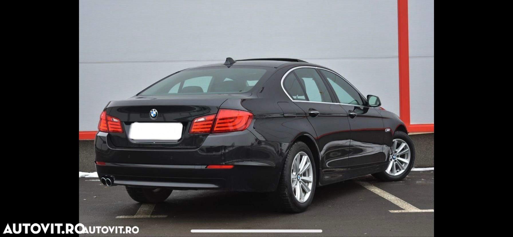 BMW Seria 5 520d - 6
