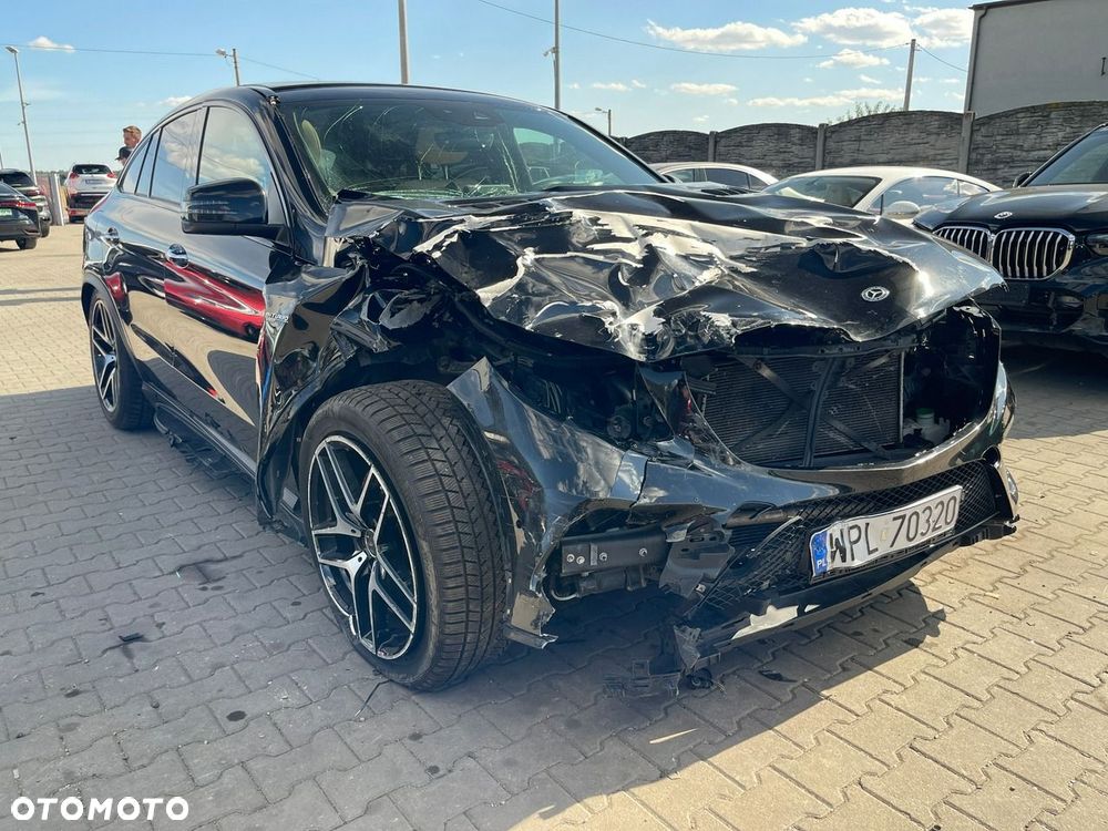 Mercedes-Benz GLE AMG 43 4M 9G-TRONIC AMG Line - 6