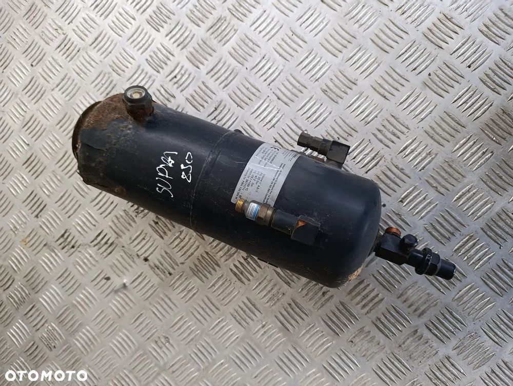 BUTLA GAZU ZBIORNIK AGREGATU CARRIER SUPRA 850 950MT 65-60055-07 - 1