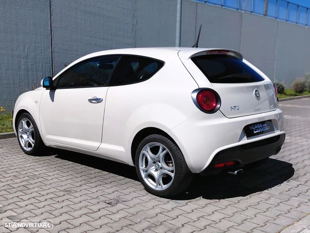 Alfa Romeo MiTo - 3