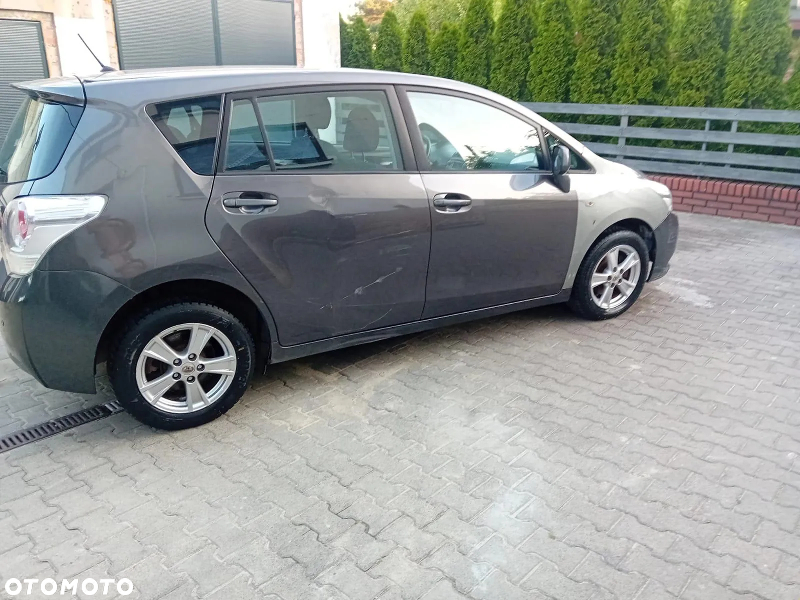 Toyota Verso 1.6 7-Sitzer Comfort - 17