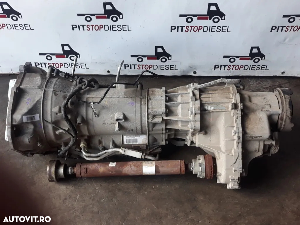 Cutie viteze automata Grand Cherokee 3.0 CRD 2011 2012 2013 2014 2015 2016 / 8HP-70 / 8HP70  1087020027 - 2