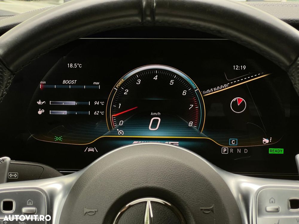 Mercedes-Benz AMG GT - 20