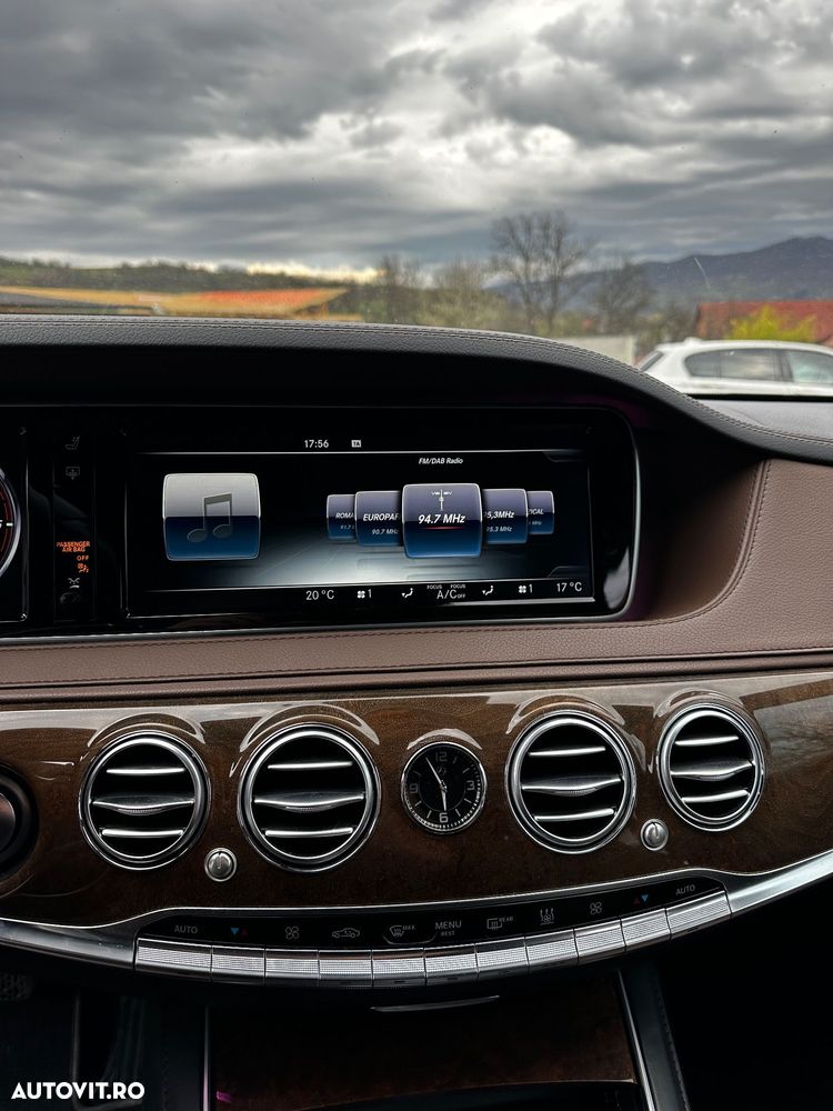 Mercedes-Benz S 350 d 4MATIC 9G-TRONIC - 6