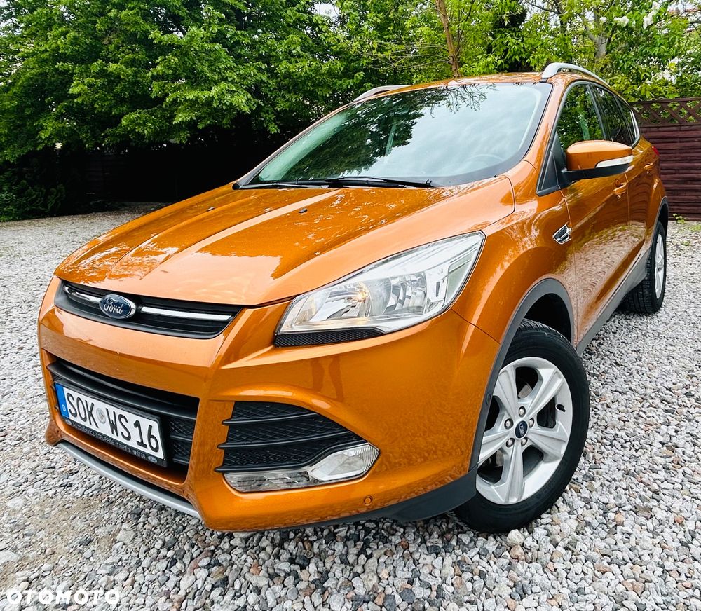 Ford Kuga 1.5 EcoBoost FWD Edition ASS - 1