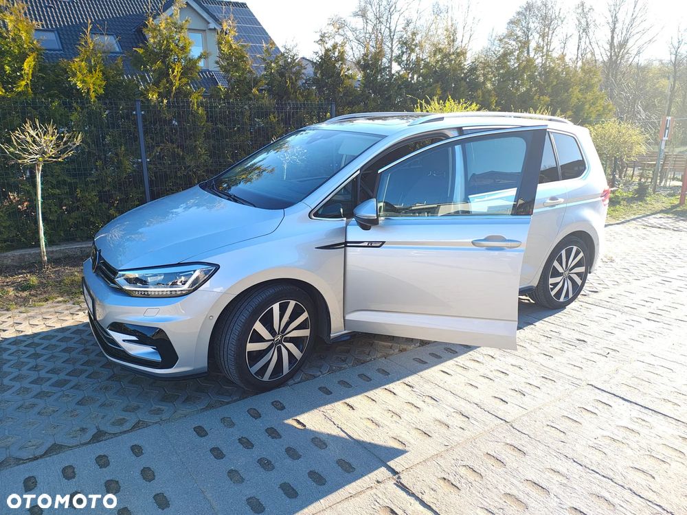 Volkswagen Touran 1.5 TSI EVO Highline DSG - 1