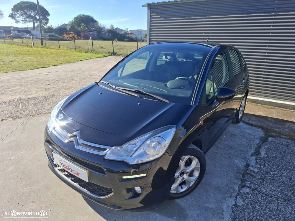 Citroën C3 1.2 VTi Seduction J16 - 2