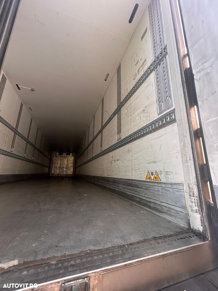 Schmitz Cargobull semiremorca frigorifica monotemp - 10