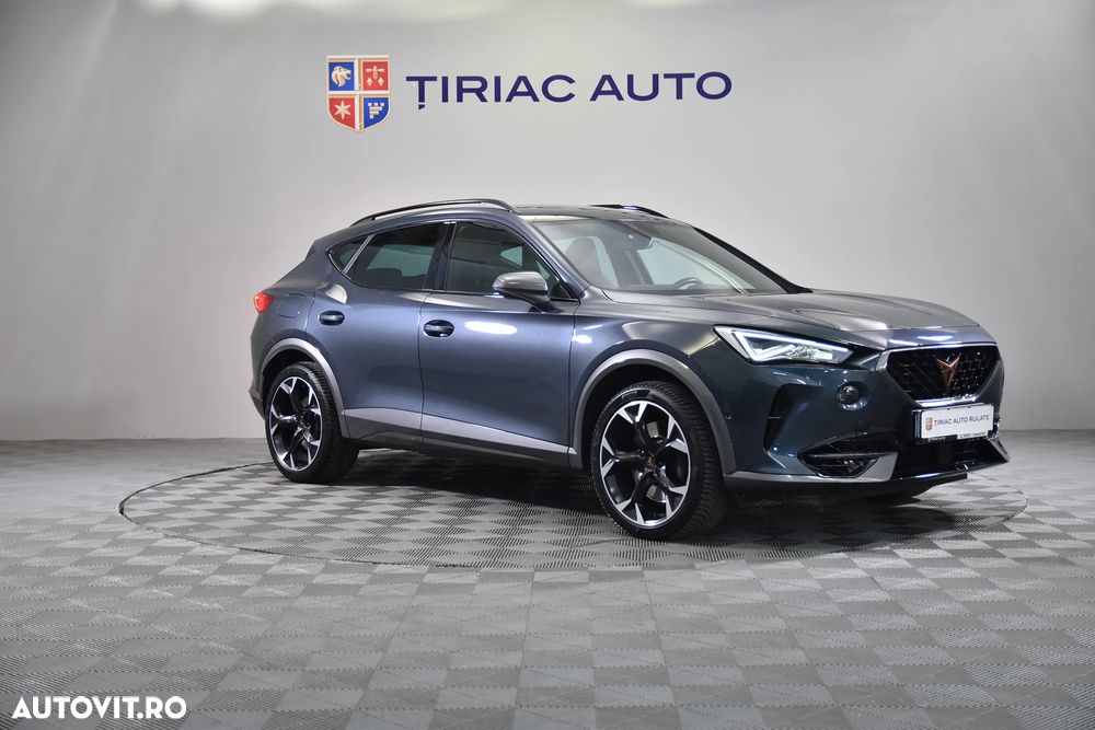 Cupra Formentor VZ 2.0 TSI 4DRIVE DSG - 7
