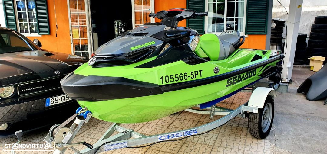 Sea-Doo 300 Rxt - 4
