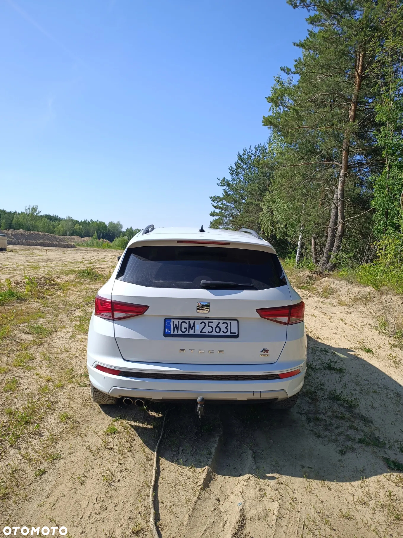 Seat Ateca 2.0 TDI 4Drive DSG FR - 35