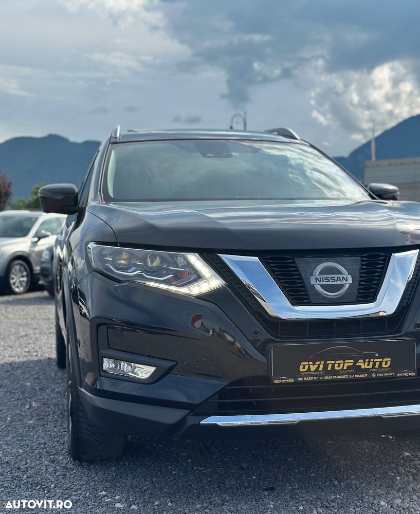 Nissan X-Trail 2.0 dCi ALL-MODE 4x4i Xtronic Tekna - 20