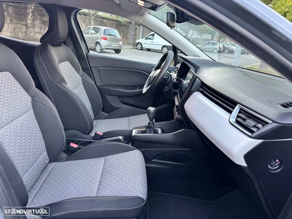 Renault Clio 1.0 TCe Limited Bi-Fuel - 52