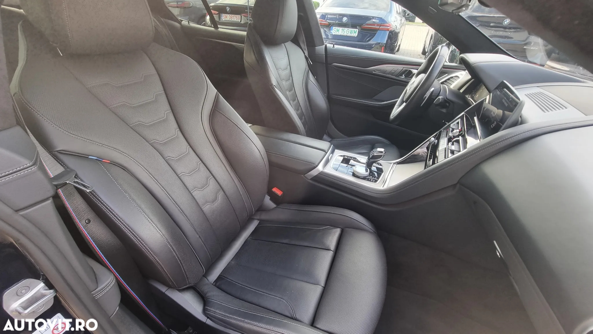 BMW Seria 8 840d xDrive AT MHEV - 9