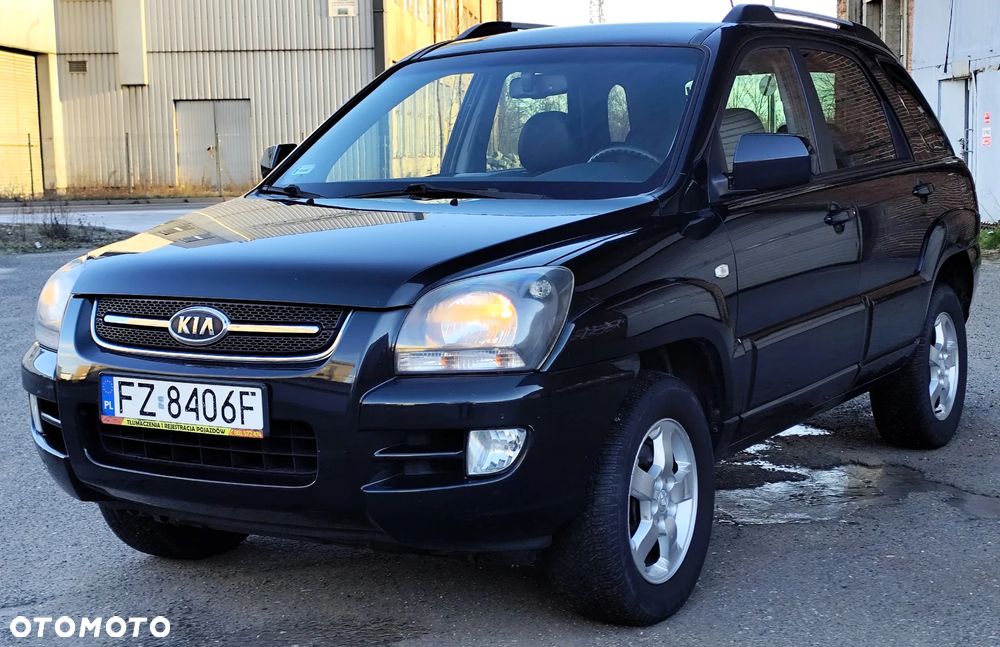 Kia Sportage - 2