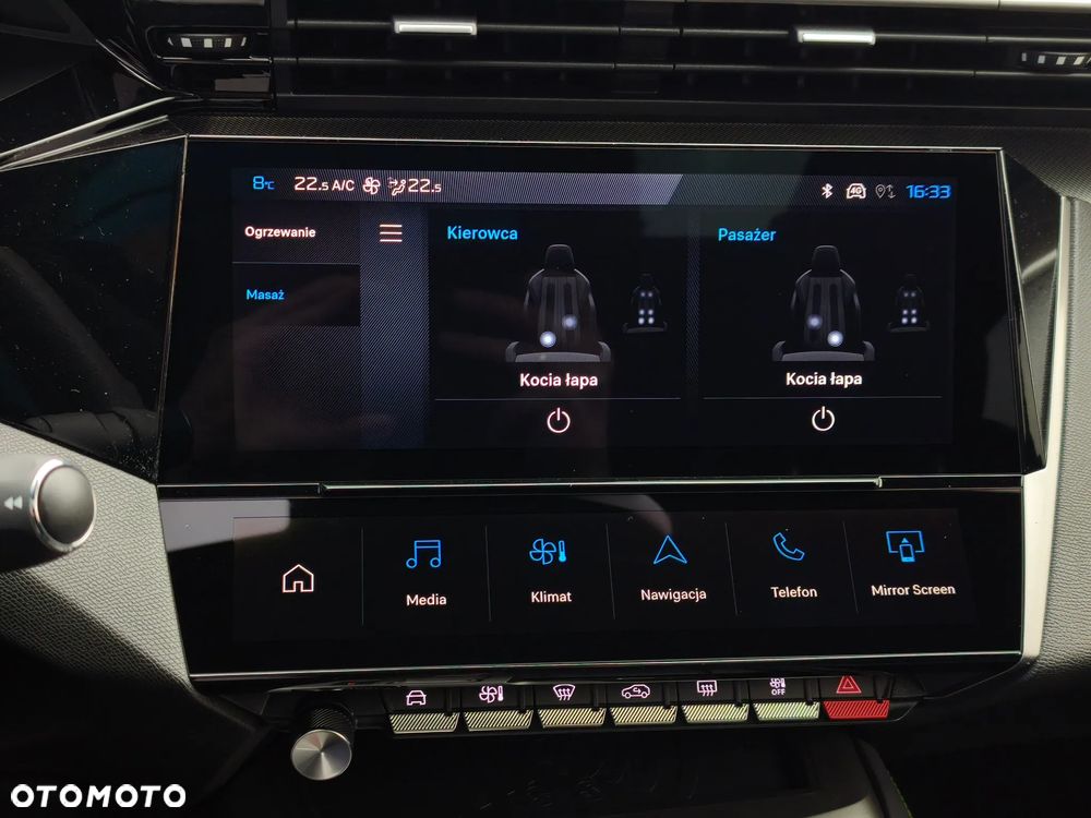 Peugeot 408 1.6 Plug-In Hybrid 225 GT Exclusive e-DCS7 - 30