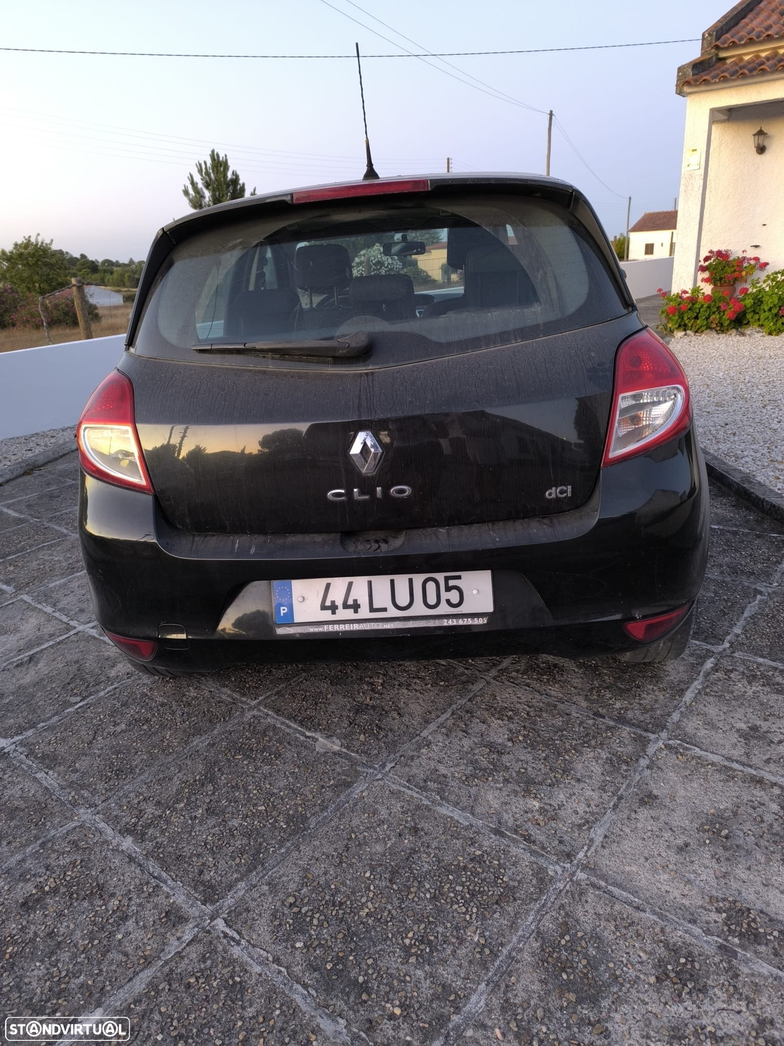 Renault Clio 1.5 dCi Confort 89g - 2