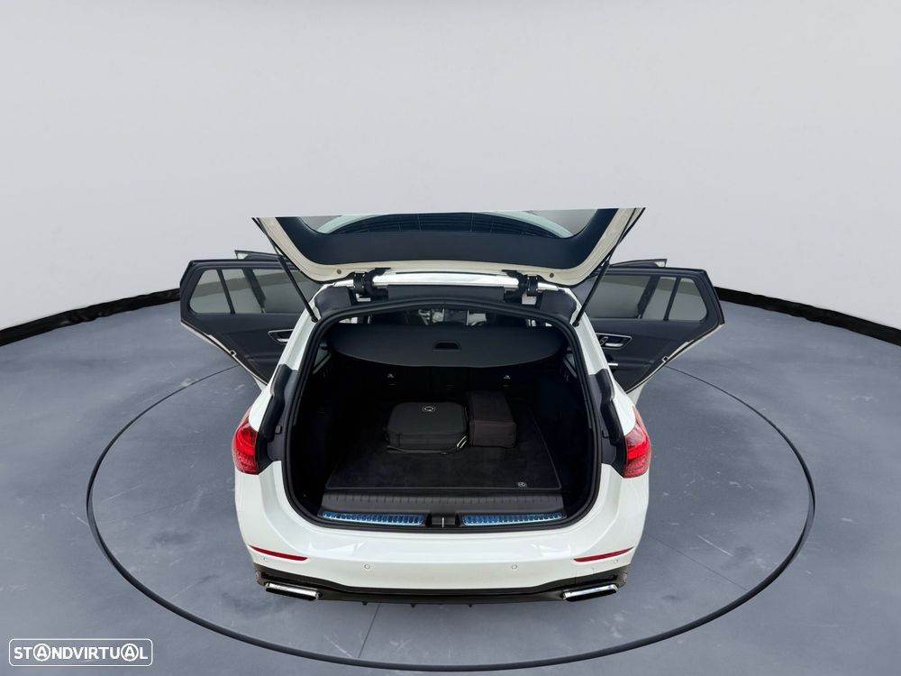 Mercedes-Benz C 300 de 4Matic T 9G-TRONIC AMG Line - 9