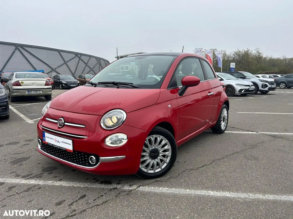 Fiat 500 - 1