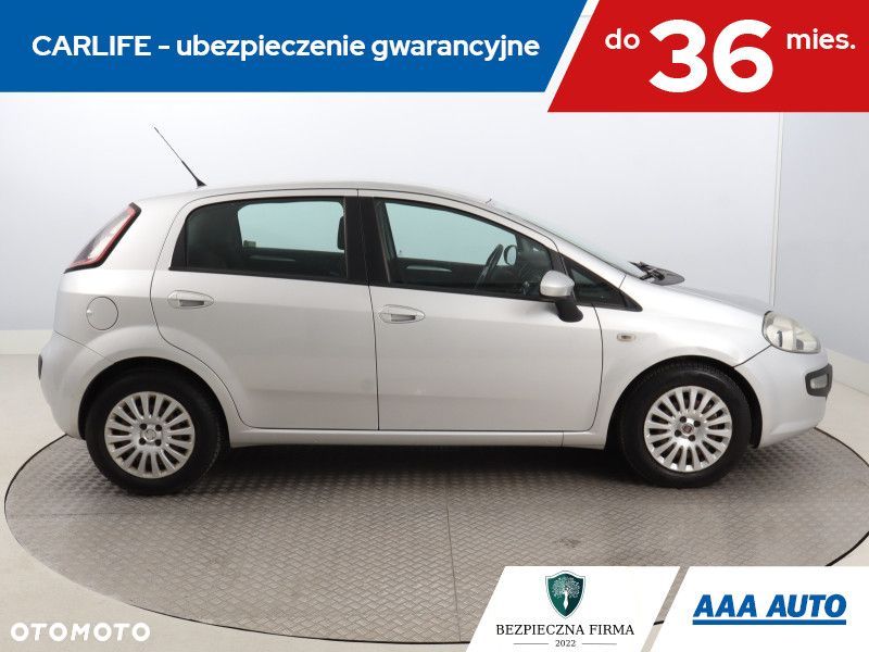 Fiat Punto Evo - 8