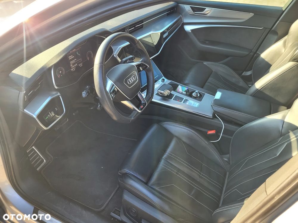 Audi A6 Avant 50 TDI quattro tiptronic S line - 10